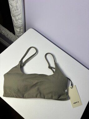 Azur Fit Sports bra Open Back NWT Size XS